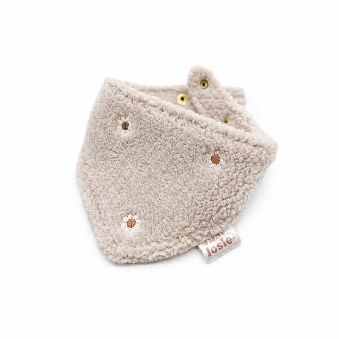 Halstuch Teddy - Wildflower Taupe