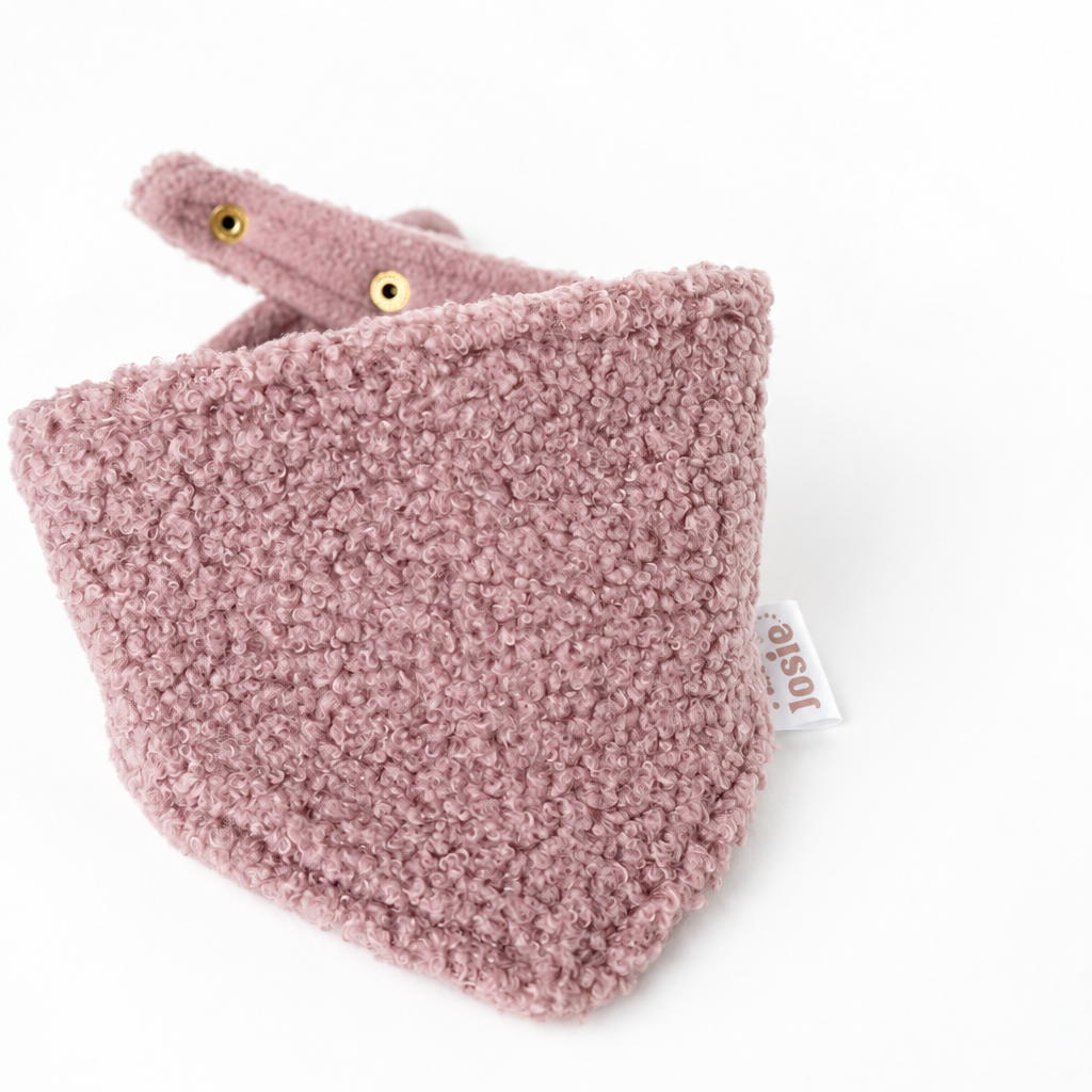 Halstücher- Teddy Bouclé
