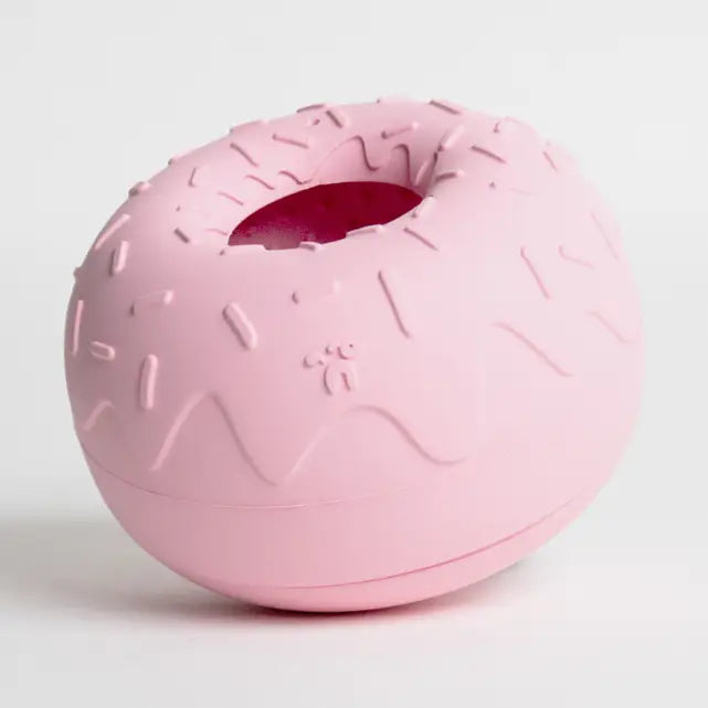 VORBESTELLUNG - YOOMY DONUT BESCHÄFTIGUNGSSPIELZEUG ROSA