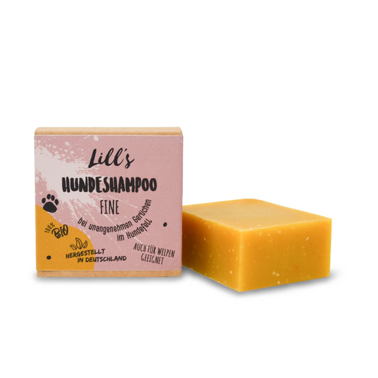 Lill‘s Hundeschampoo | Fine