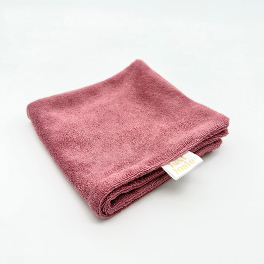 Pfötchentuch - Rosé