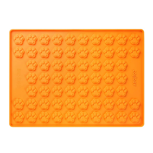 Backmatte - Pfötchen Mini