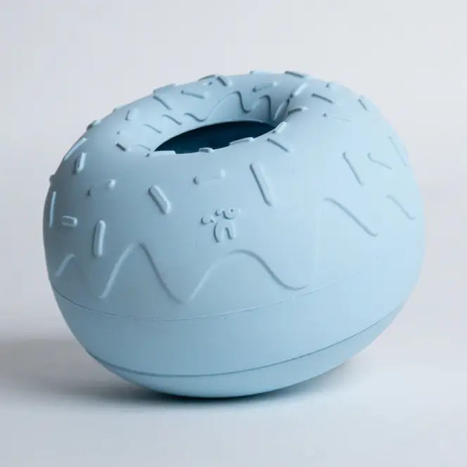 VORBESTELLUNG - YOOMY DONUT BESCHÄFTIGUNGSSPIELZEUG BLAU
