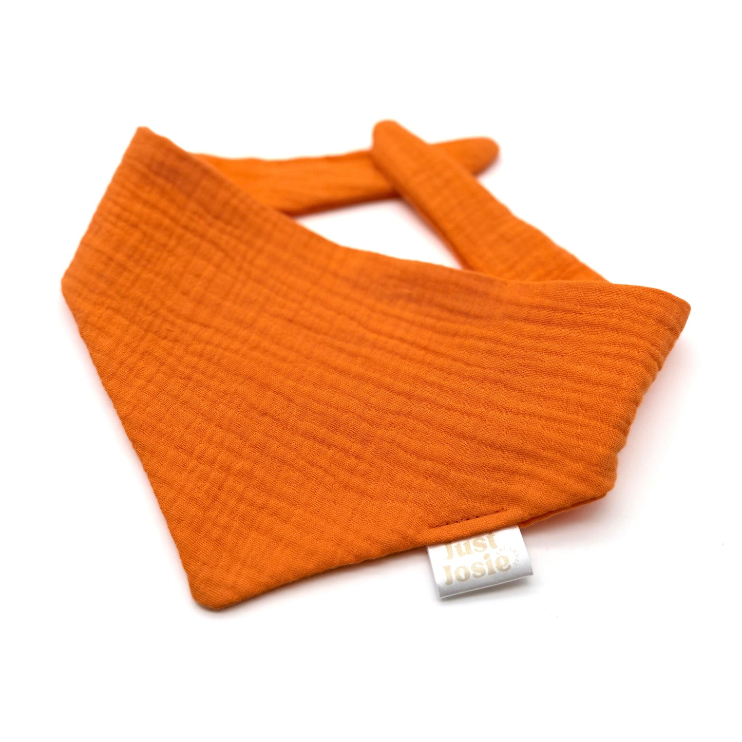 Musselin Halstuch - Orange
