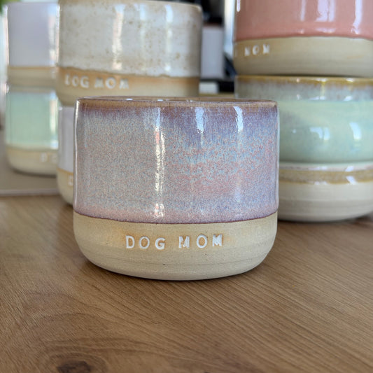 Dogmom Coffee Cup