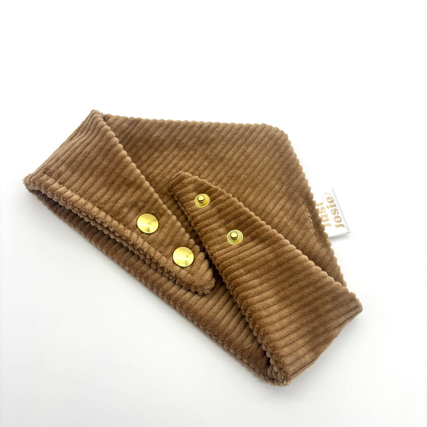 Halstuch - Brown Christmas