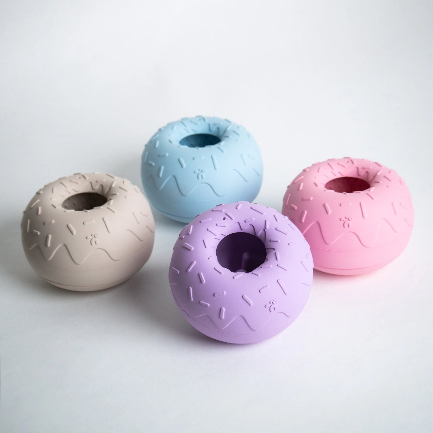VORBESTELLUNG - YOOMY DONUT BESCHÄFTIGUNGSSPIELZEUG ROSA