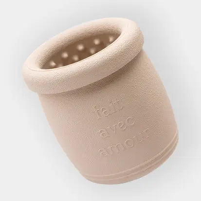 VORBESTELLUNG YOOMY POT BESCHÄFTIGUNGSSPIELZEUG BEIGE