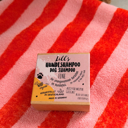 Lill‘s Hundeschampoo | Fine