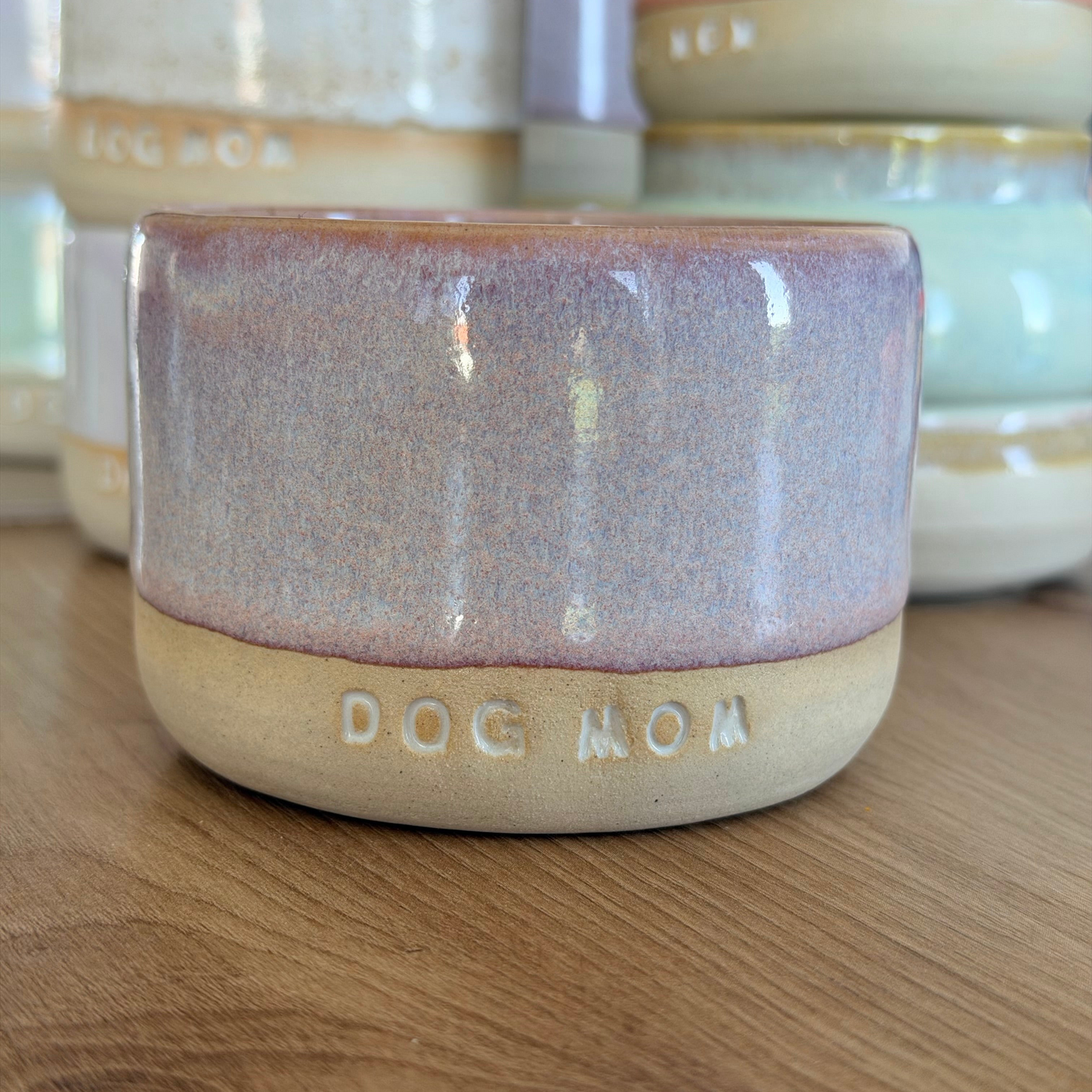 Dogmom Coffee Cup