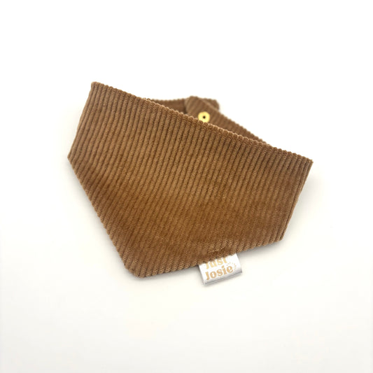 Halstuch - Brown Christmas