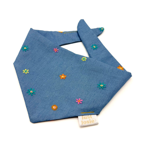 Halstuch - Spring Flowers