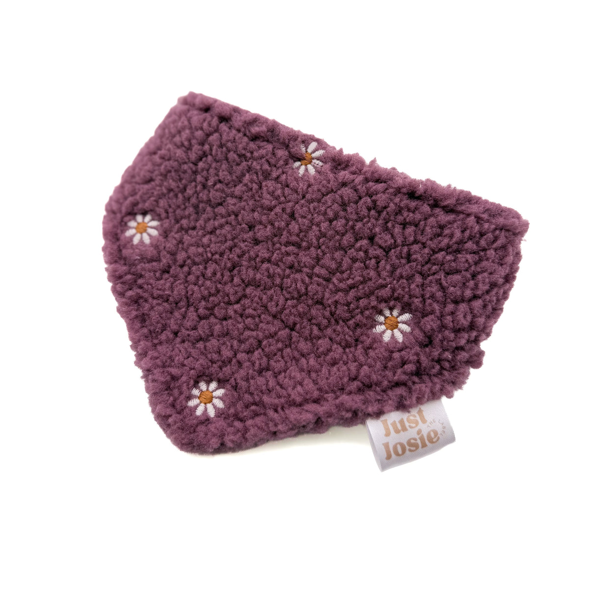 Halstuch Teddy - Wildflower Beere