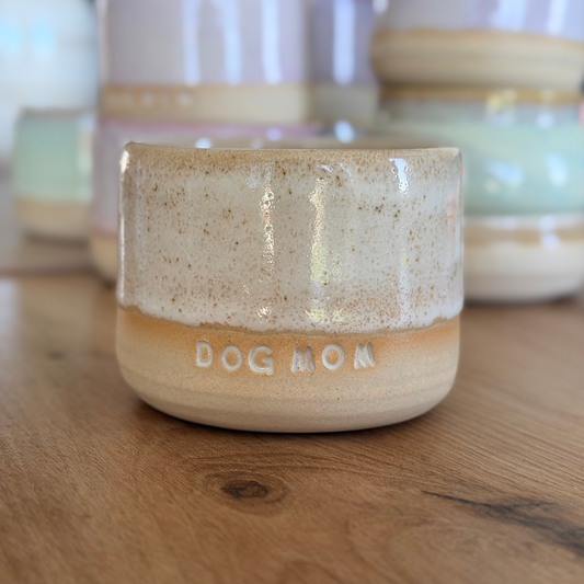 Dogmom Coffee Cup