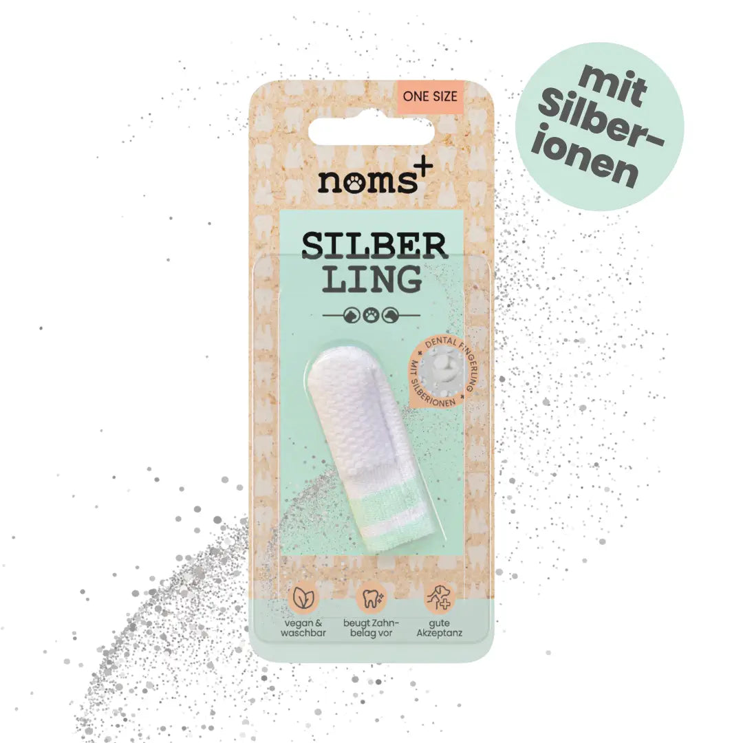 Noms+ Zahnpflege-Fingerling