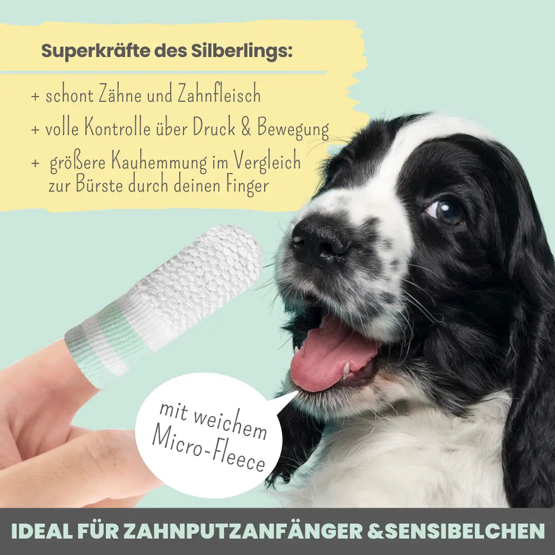 Noms+ Zahnpflege-Fingerling