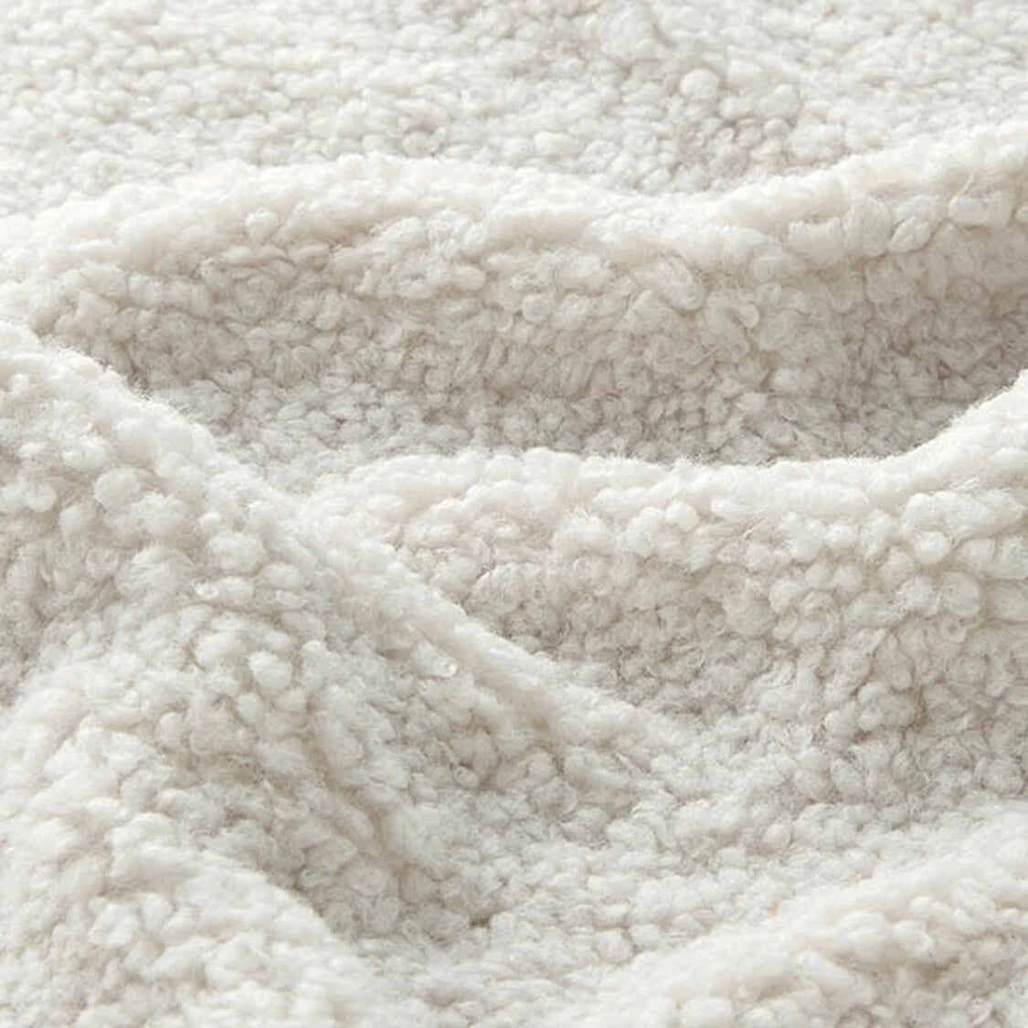 Hundedecke Creme