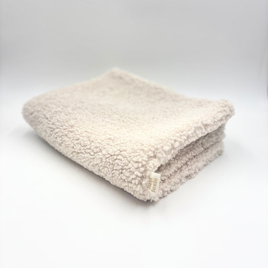 Hundedecke Creme